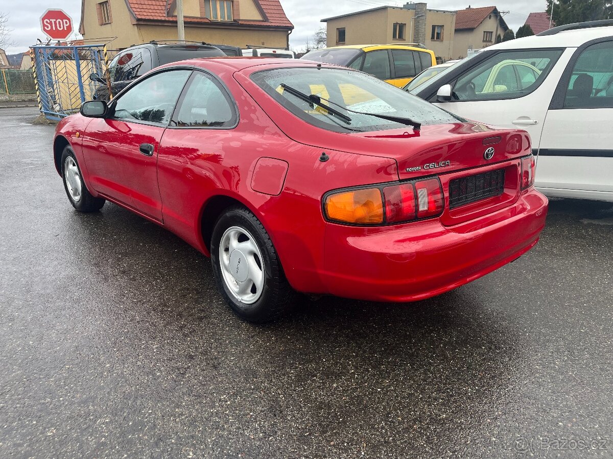 Toyota Celica 1.8 benzin - 10