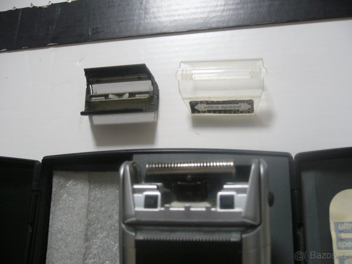 HOLÍCÍ STROJEK BRAUN FLEX INTEGRAL 6550 ULTRA SPEED - 10