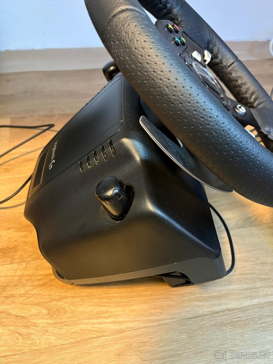 Volant Logitech G920 (PC/Xbox) - 10