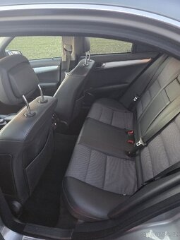 Mrcedes Benz C 250 - 10