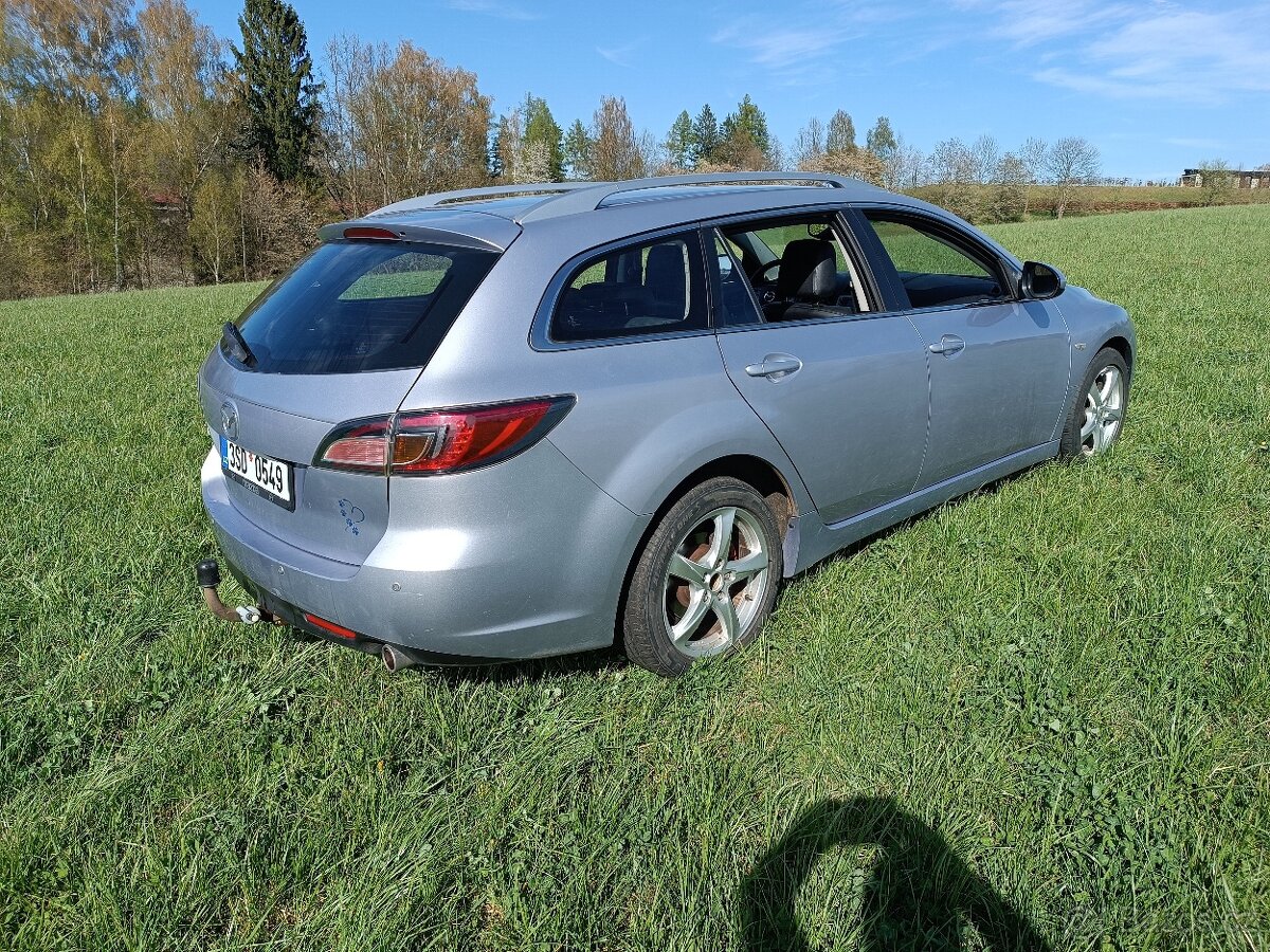 Mazda 6 GH r. 2008 - 10