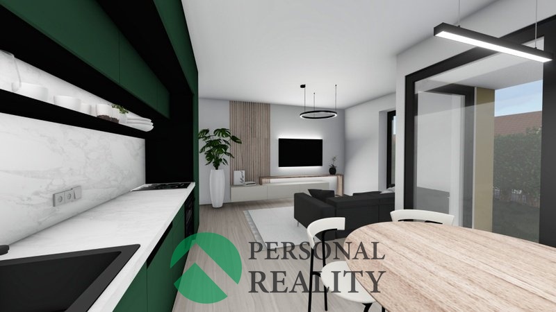 Prodej byty 3+kk, 92 m² - Chlumec nad Cidlinou, ev.č. 02163 - 10