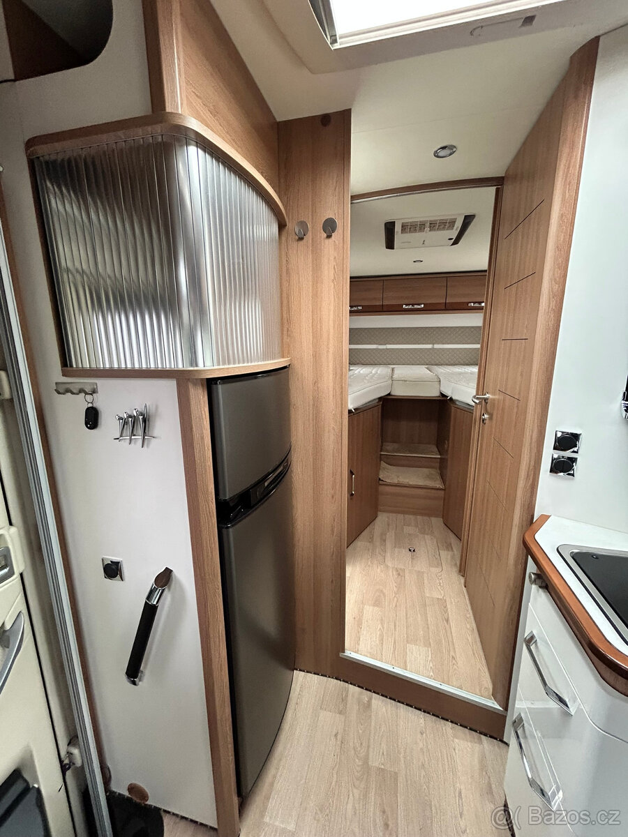 Polointegrovaný Rapido 666F - Fiat 2.3M-Jet 160k - 10