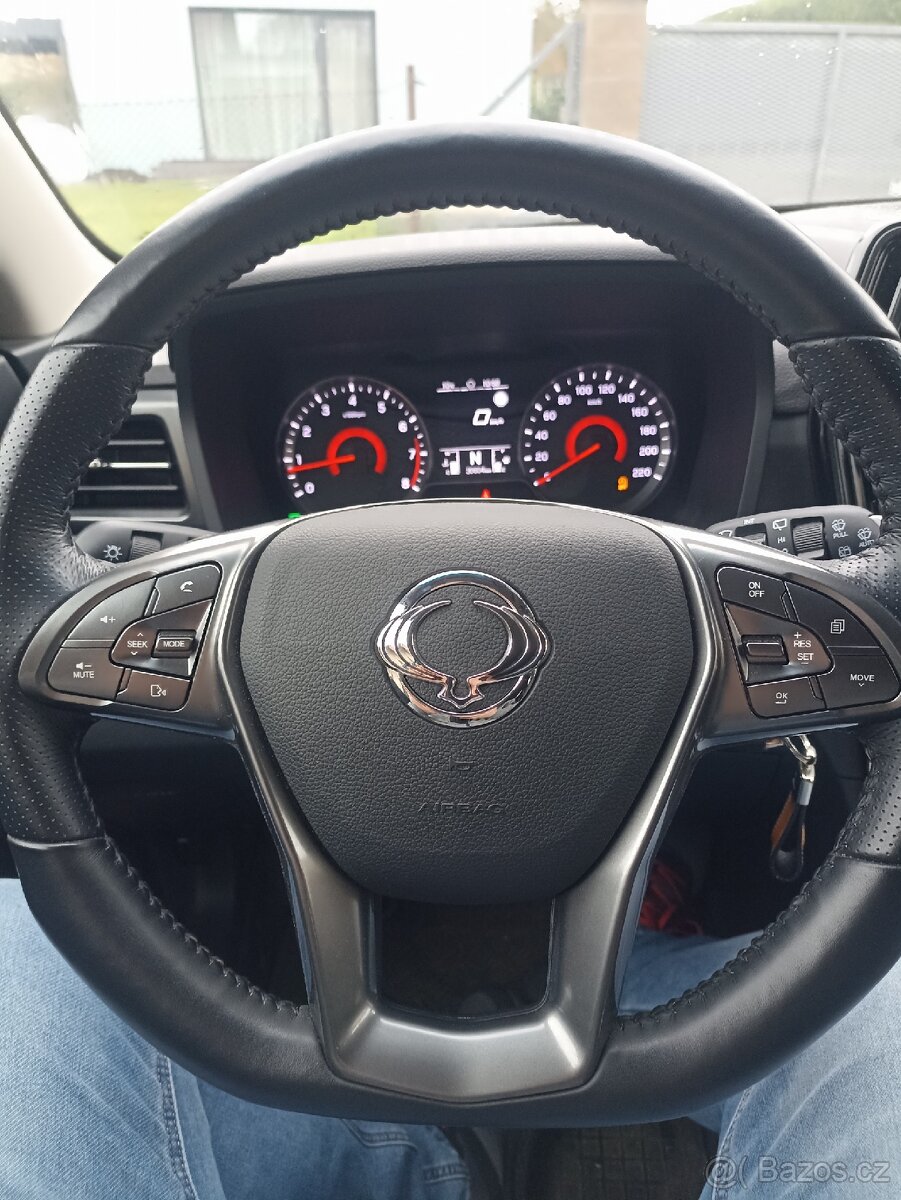SsangYong Tivoli Grand automat 1.5 tgdi, 120kw, 12/2022 - 10