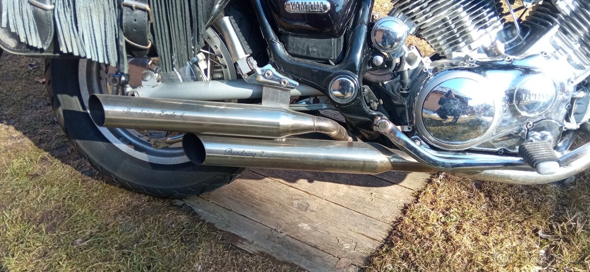 Yamaha Virgo 1100 - 10