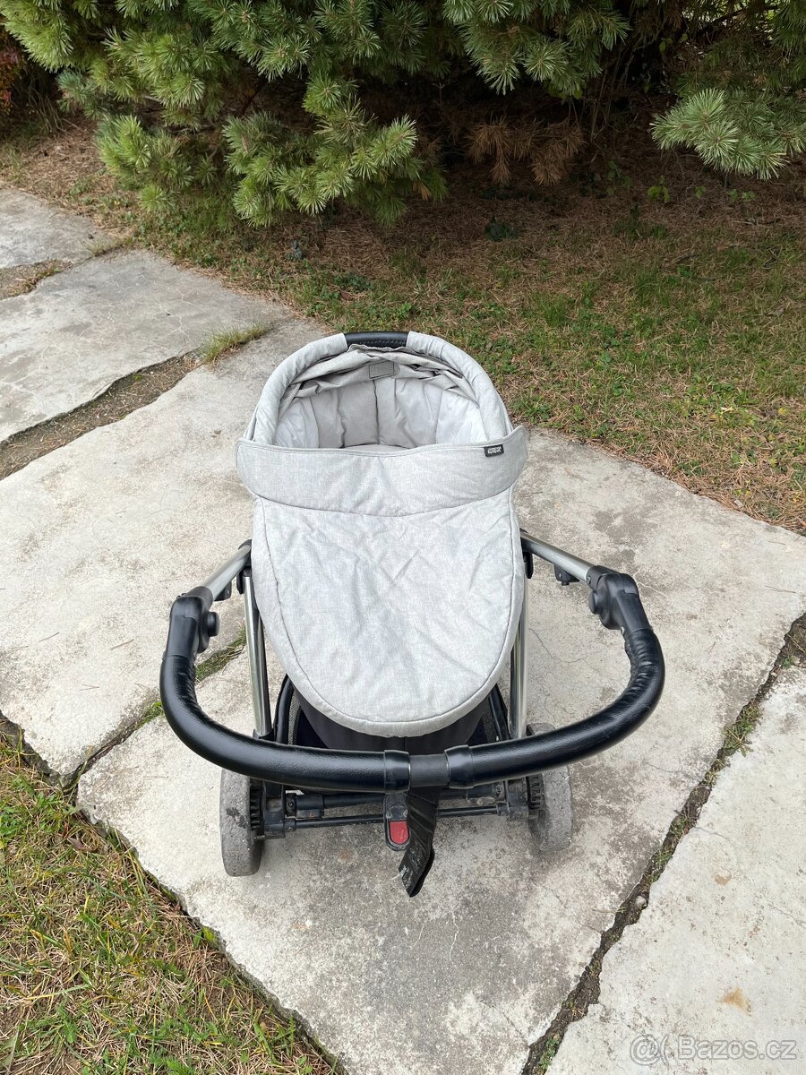 kočárek Mamas and Papas, trojkombinace - 10