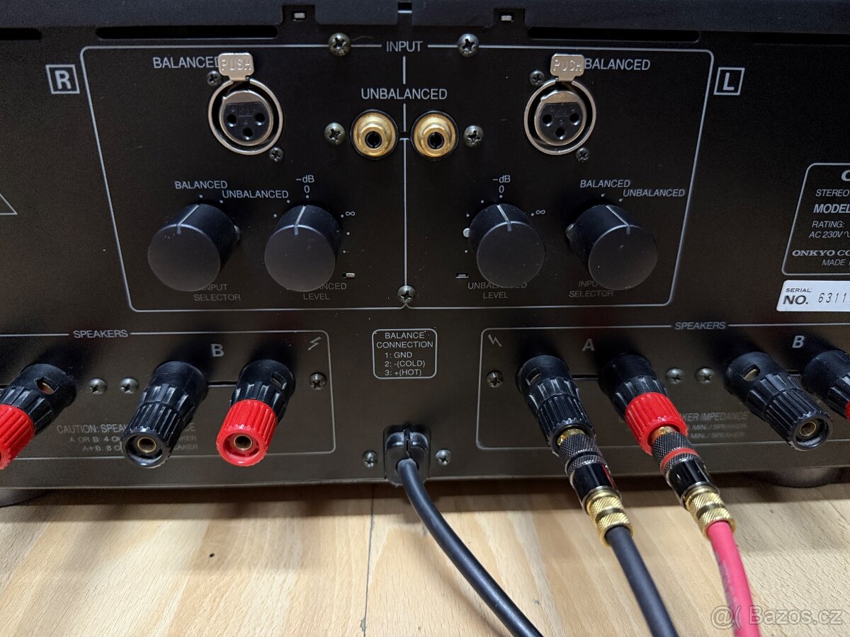 Onkyo Integra M58990/P3890 - 10