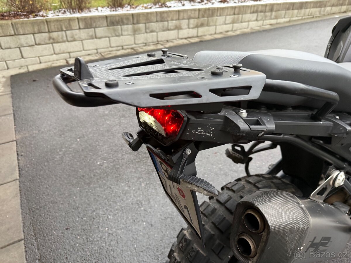 Bmw R1200 GS Adventure LC.RV:2016/2 lehce havarované pojizdn - 10