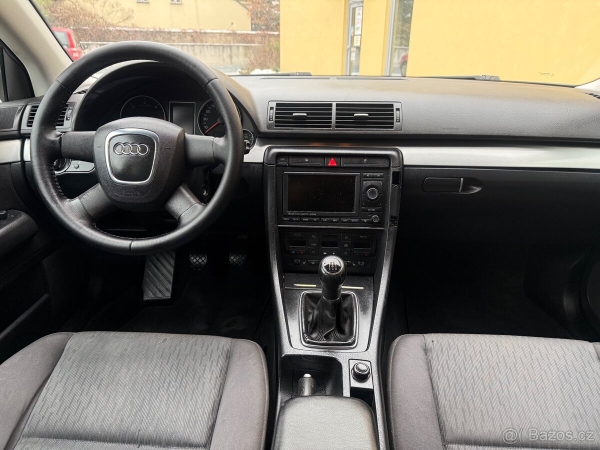 Audi A4 Avant 1.9 TDI 85 kW – rok 2006 - 10