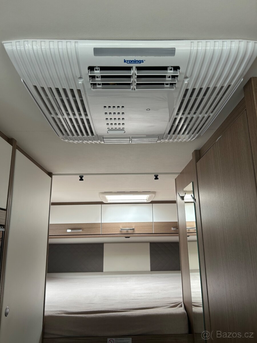 Obytný vůz Carado A464 (alkovna), možný odpočet DPH - 10