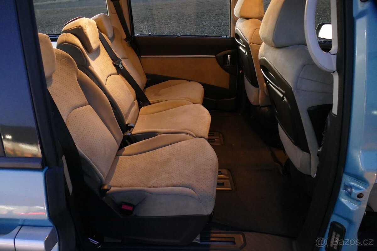 Prodám Citroen C8, 2.0 BA 103 kW ; nejvyšší výbava - 10