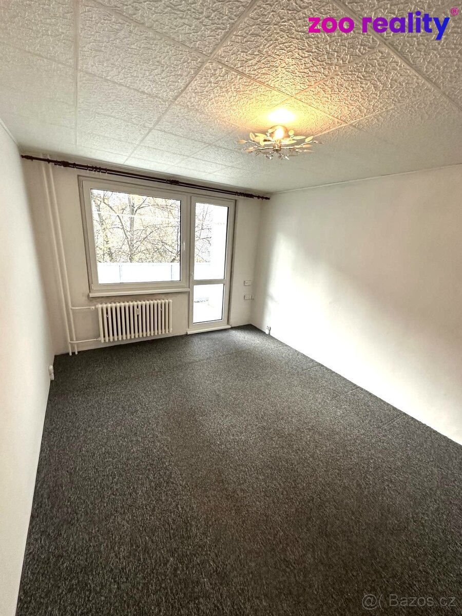 Pronájem, Byt 3+1, 68 m2, Klášterec nad Ohří, Komenského ul. - 10