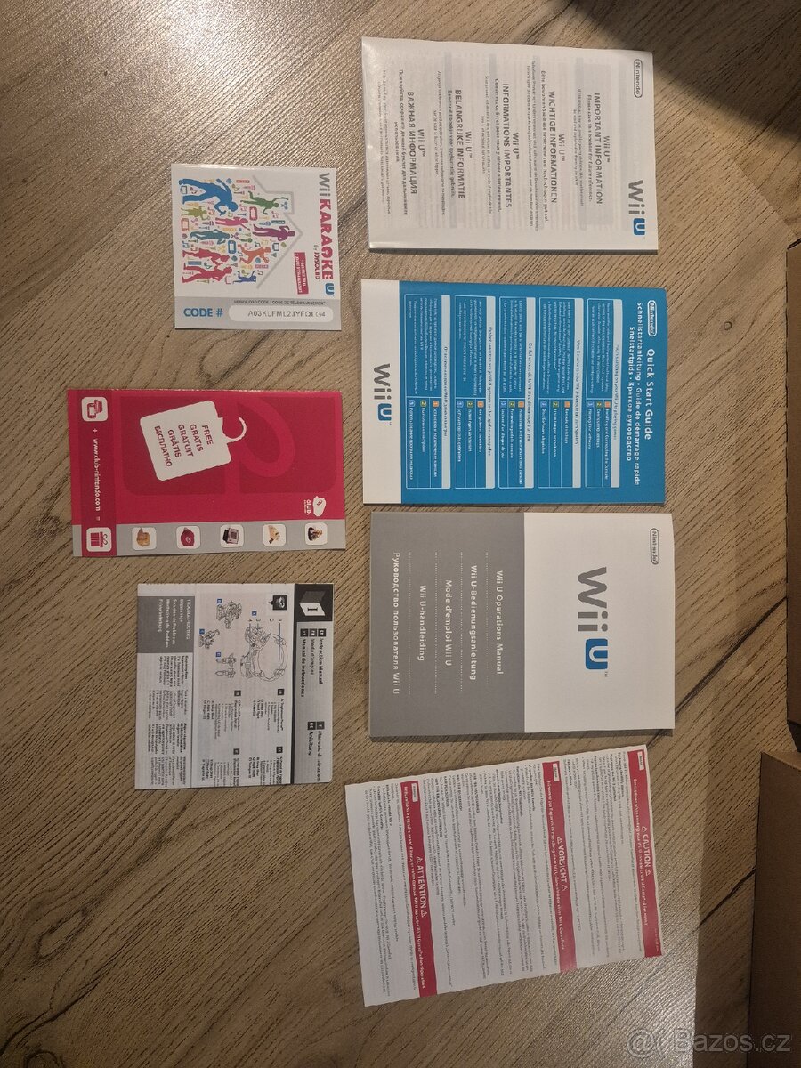 Nintendo Wii U Skylander premium pack - 10