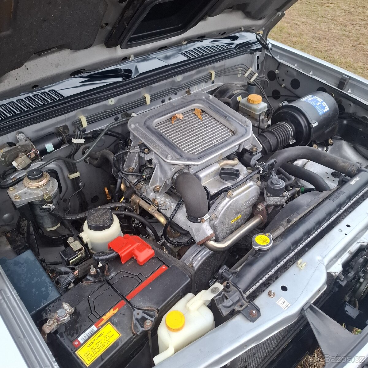 Nissan navara d22 - 10