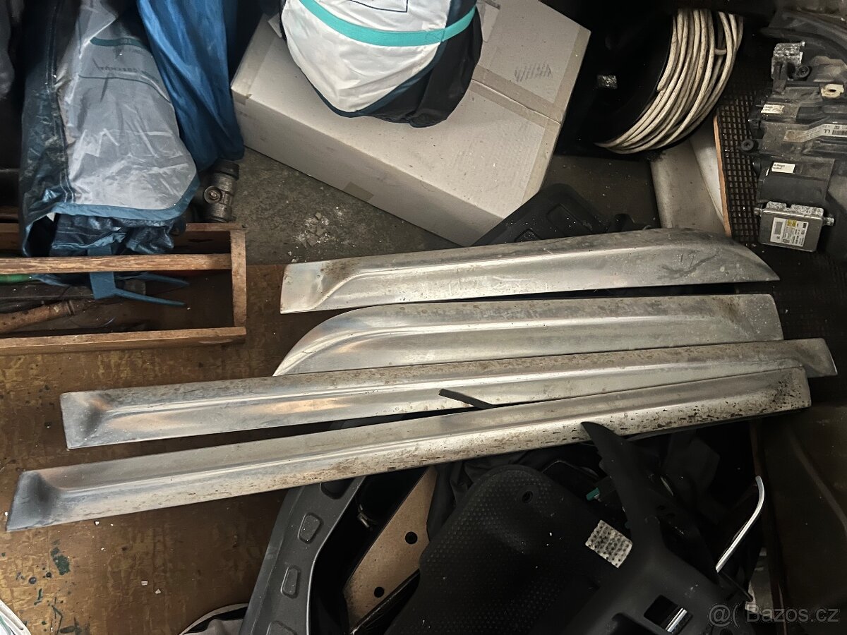 Soubor nahradnich dilu Audi a6 c6 allroad - 10