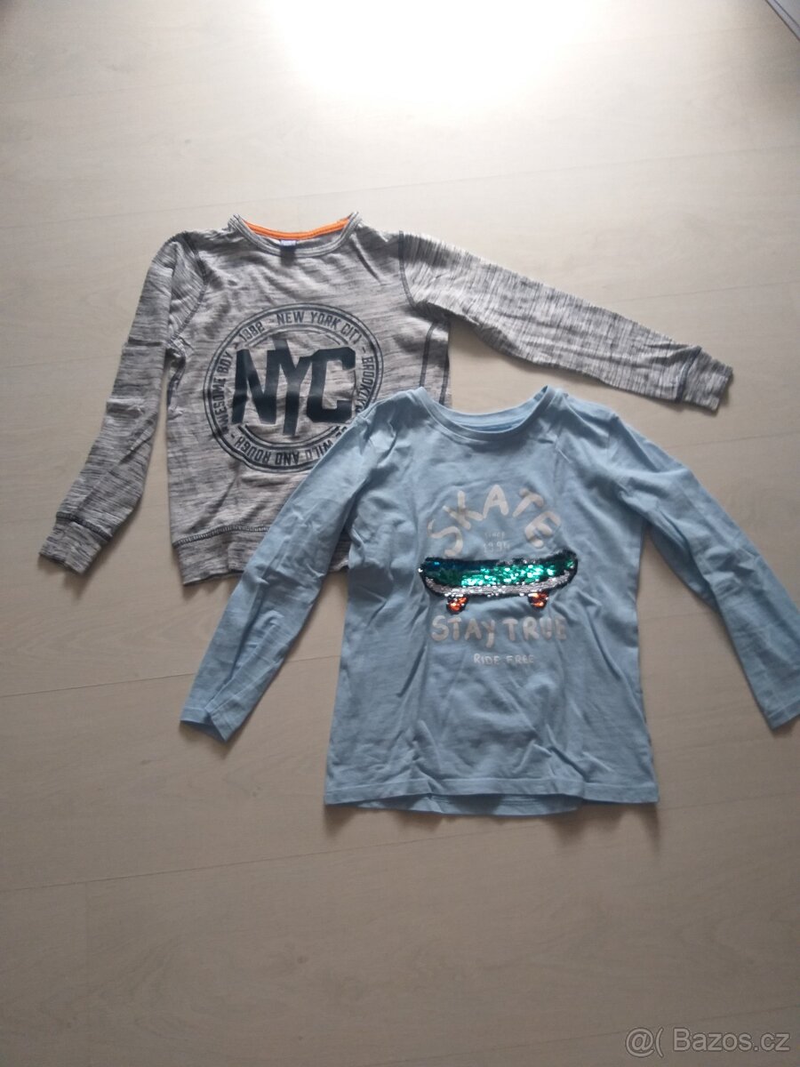 Set oblečení vel. 110/116 - 10