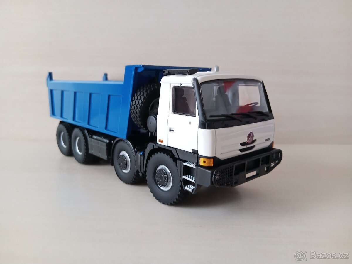 Tatra Kaden, Phoenix IXO - 10