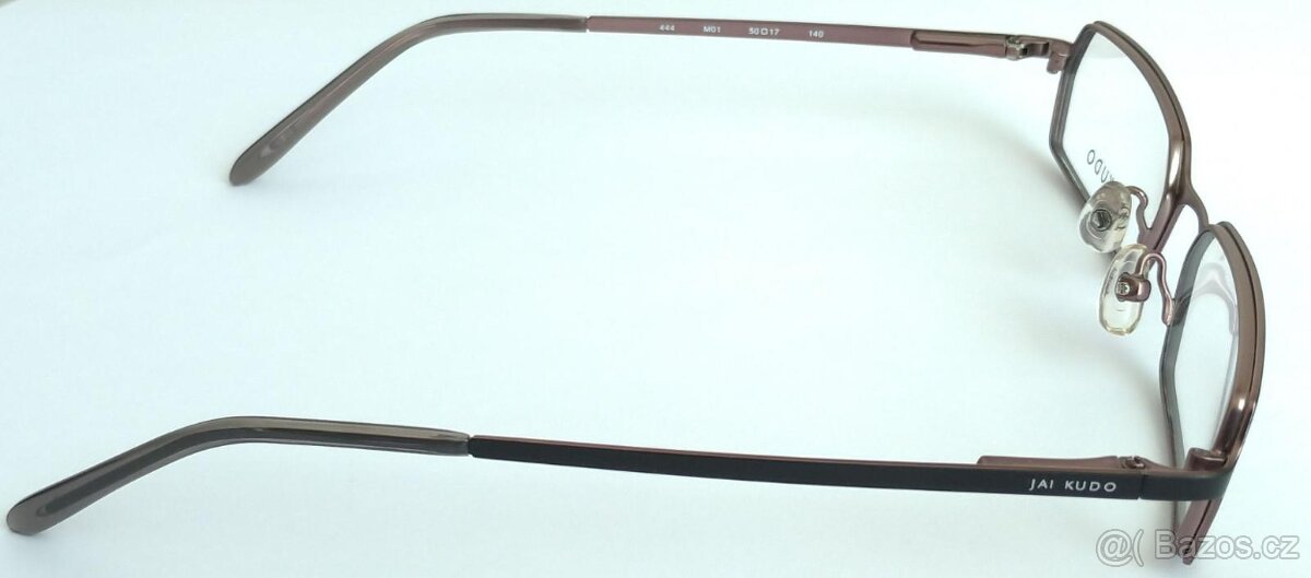 dioptrické brýle / obruba JAI KUDO 444 50-17-140 DMOC:2600Kč - 10