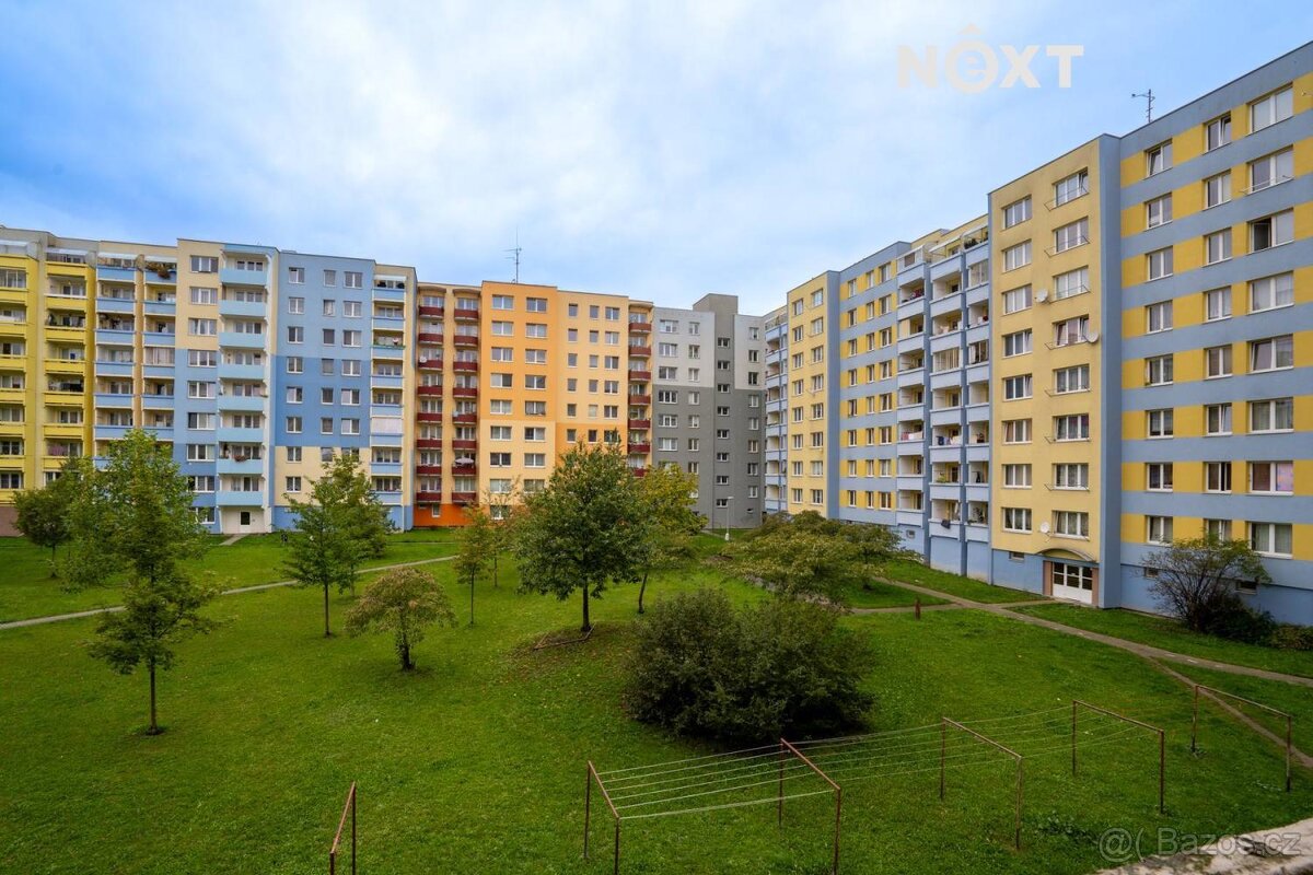 Pronájem byt 2+kk, 43㎡ - 10