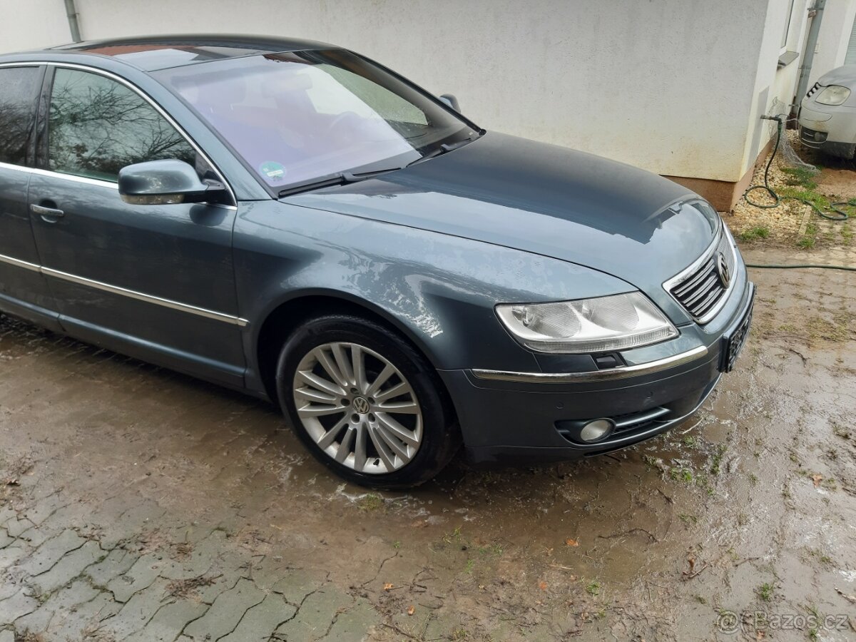 Volkswagen Phaeton 3.0 TDi ,4x4 Motion - 10