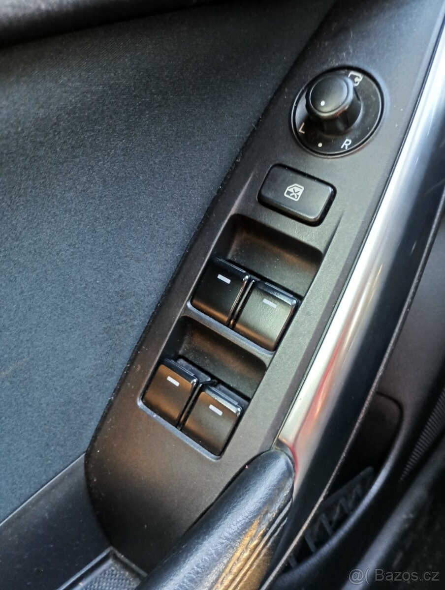 Mazda 6 combi, skyactiv 2,2 D, , manuál, 110 kw výměna - 10