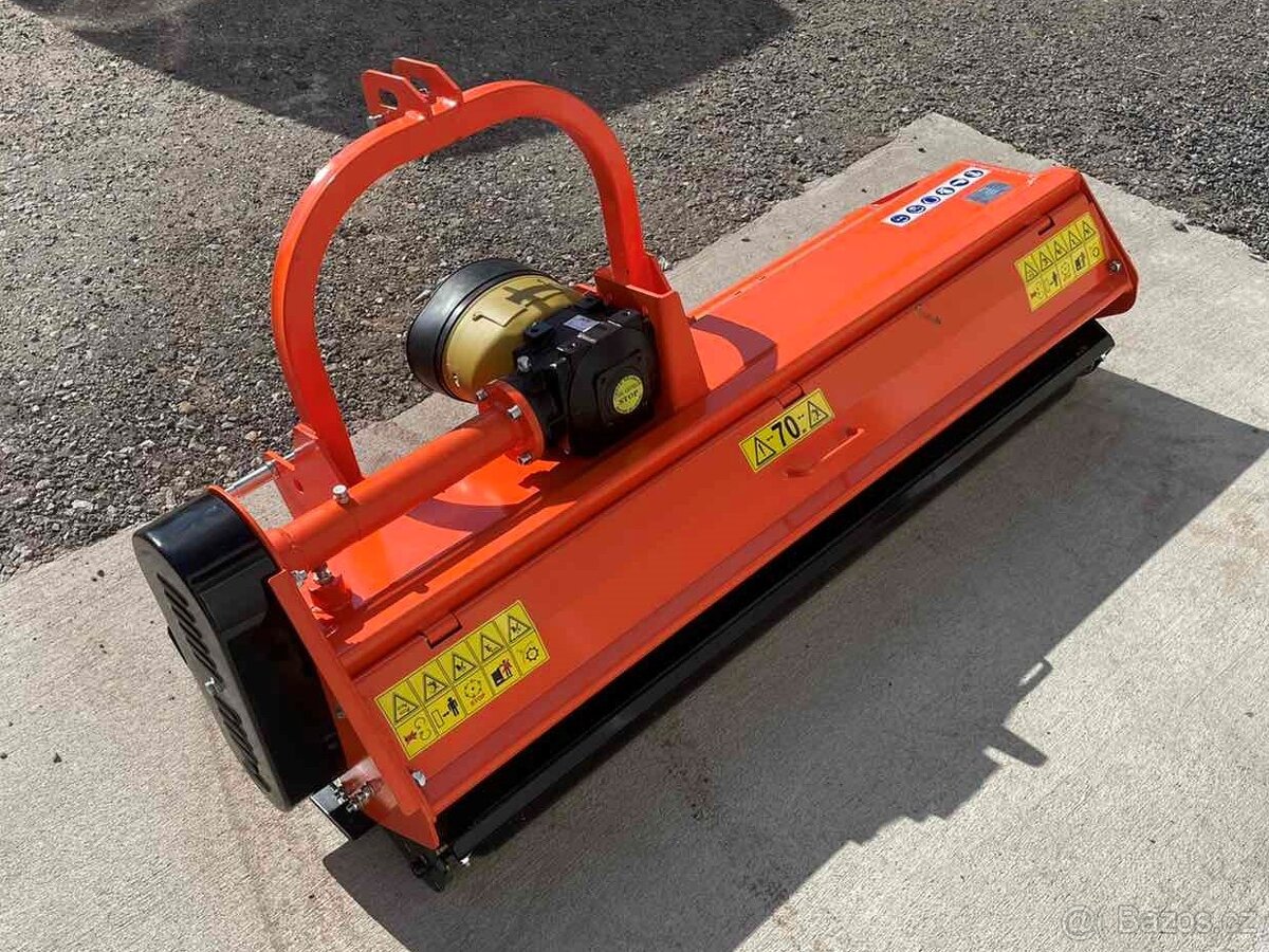 Mulčovač Dabaki EFGC 165 - 10