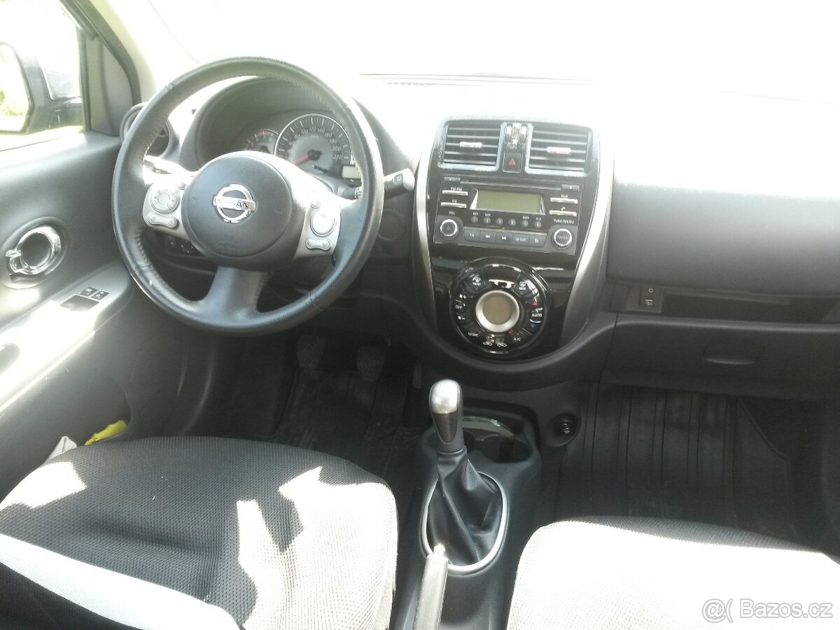 Prodám Nissan Micra 2016 v pěkném stavu - 10