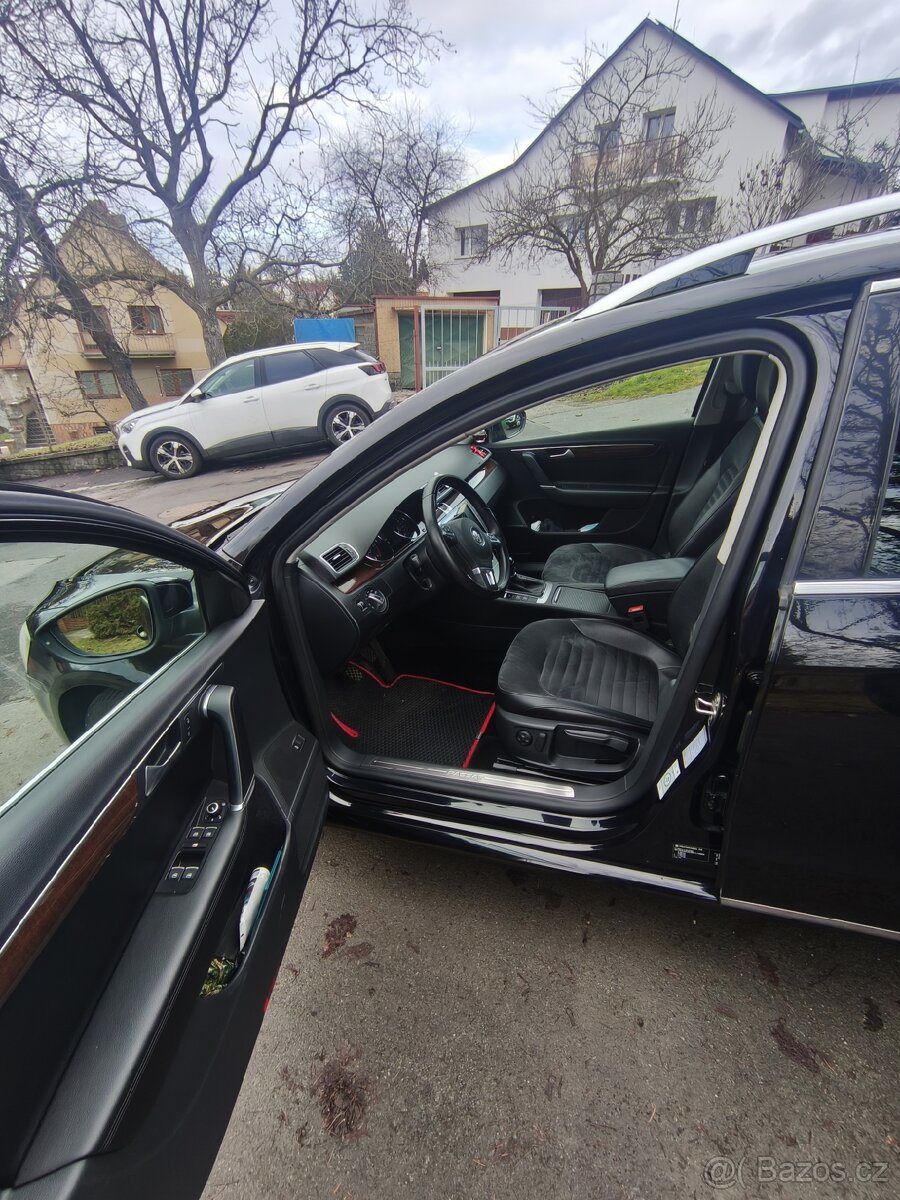 Volkswagen Passat B7 - 10