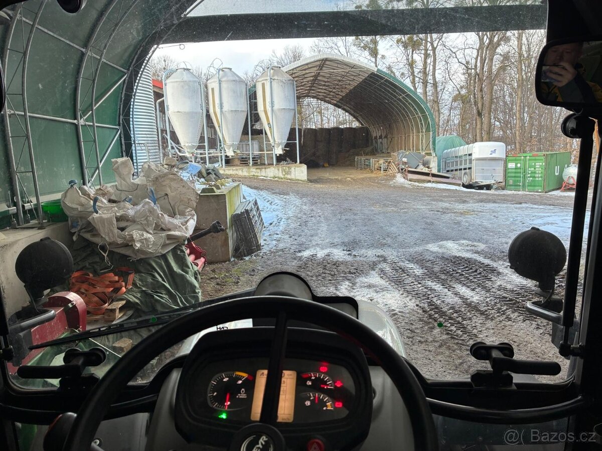Traktor Steyr 4065 Kompakt S - 10
