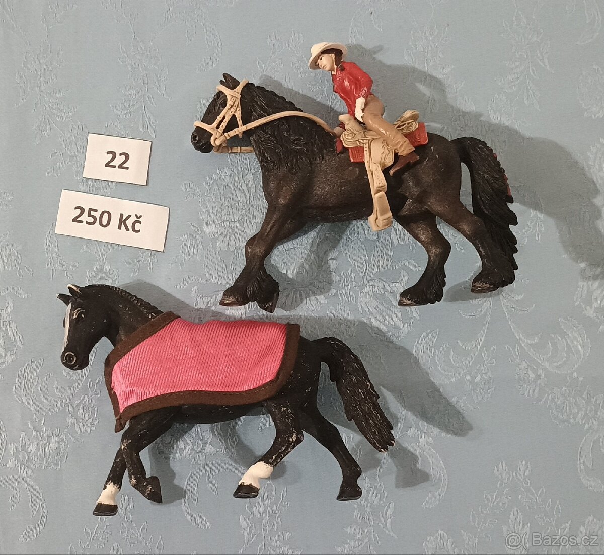 Schleich koně - 10