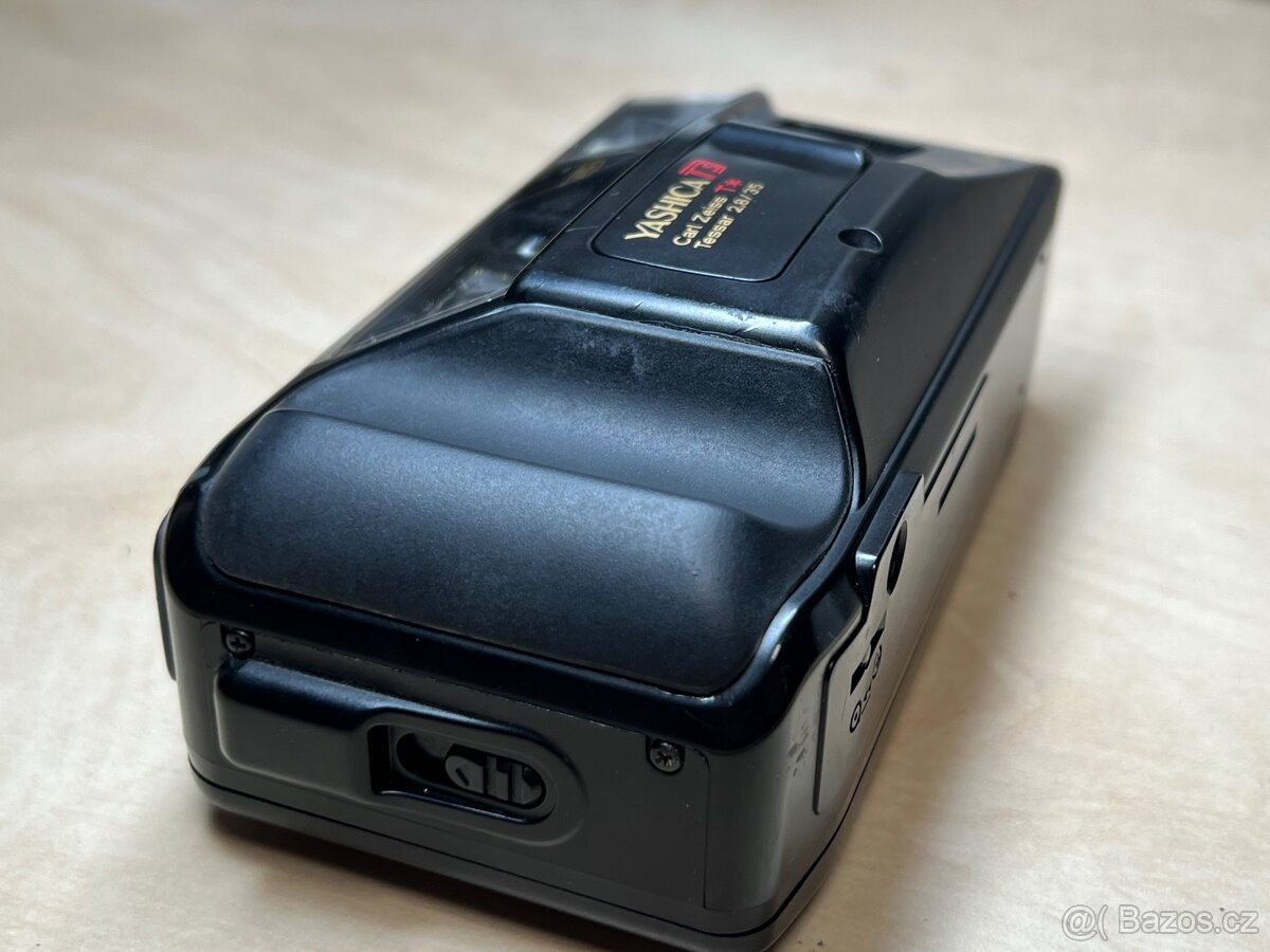 Yashica T3, po servisu, jako nová - 10