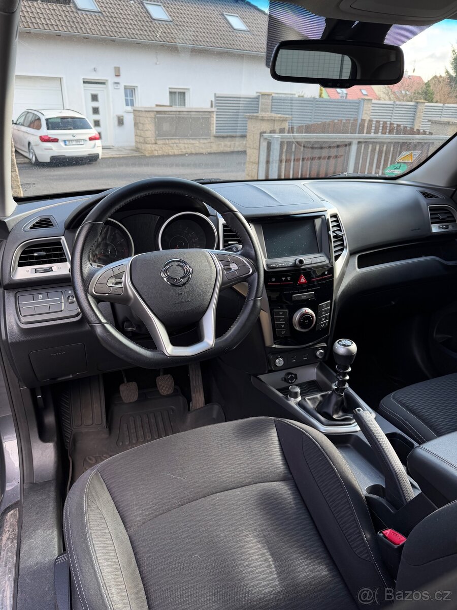 Ssangyong Tivoli 1.6 e-XGi160 - 10