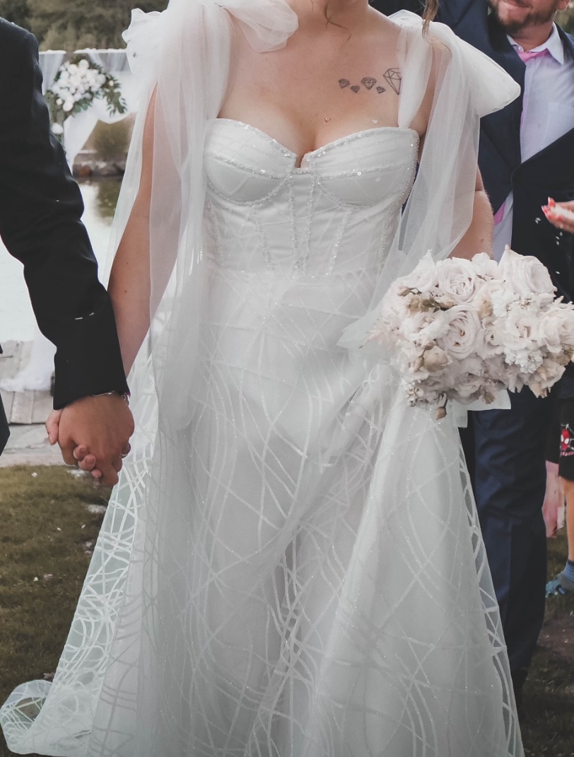 Svatební šaty - 10