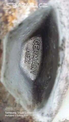 Alu kola a zimní pneu 14" - 10