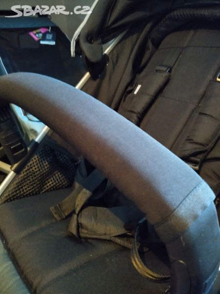 Thule Urban Glide 2 a 3 doplňky - 10