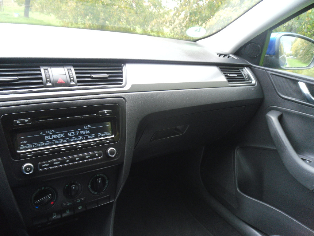 Škoda Rapid - 10