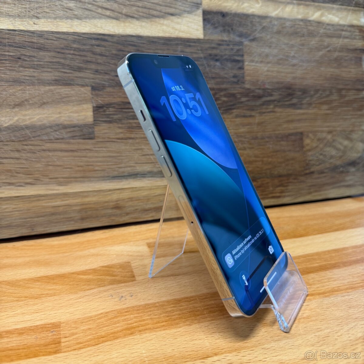 iPhone 13 Pro 512GB, bílý (rok záruka) - 10