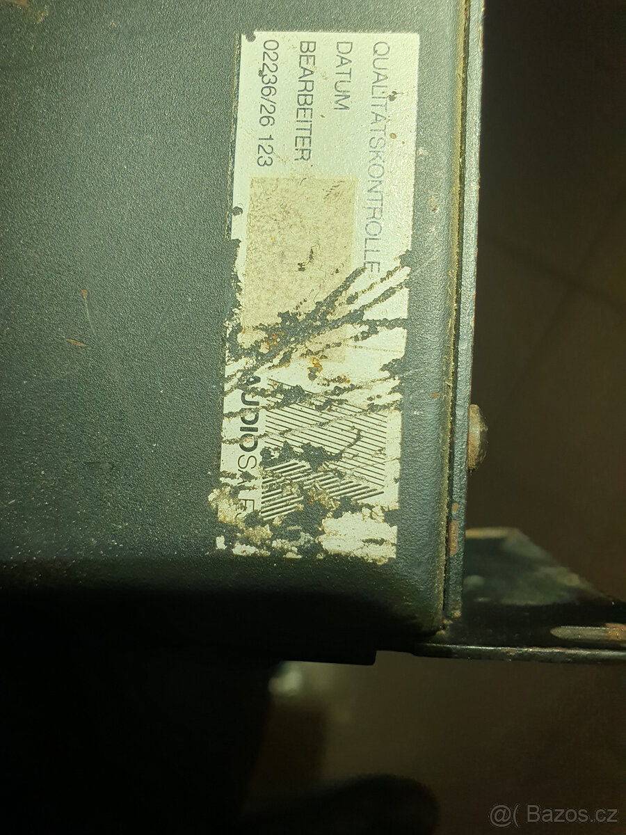 zesilovač QSC MX 1500a - 10