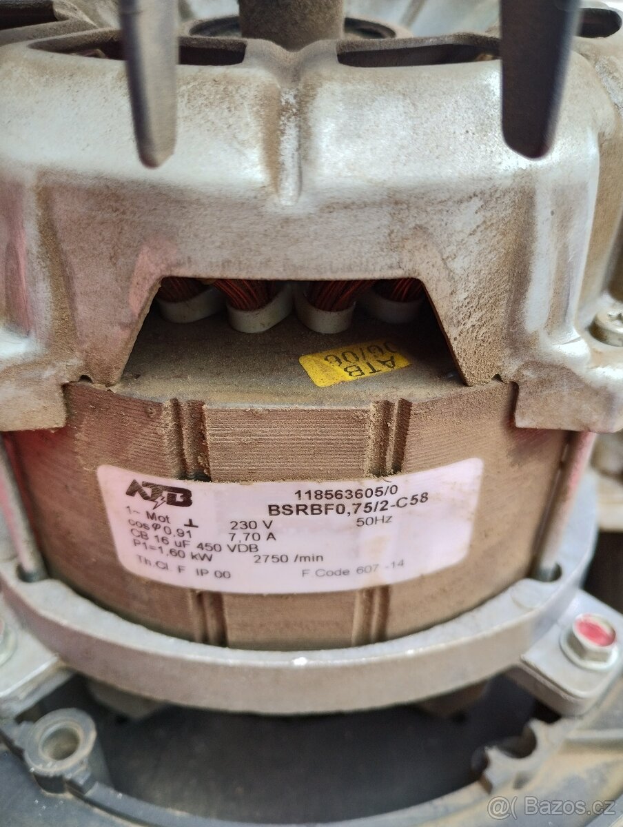 Sekačka elektrická - 10