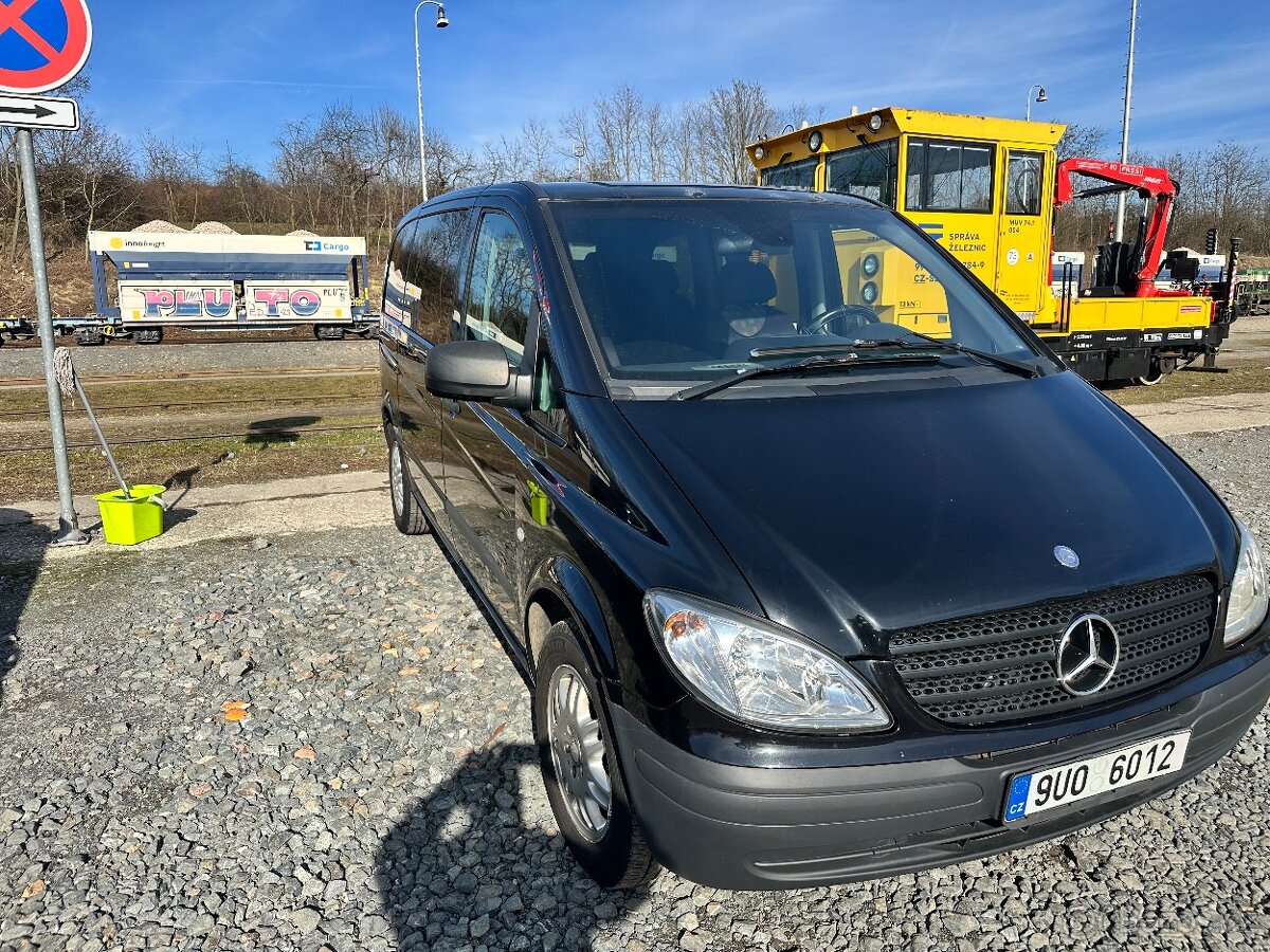 Mercedes Vito Compact - 10