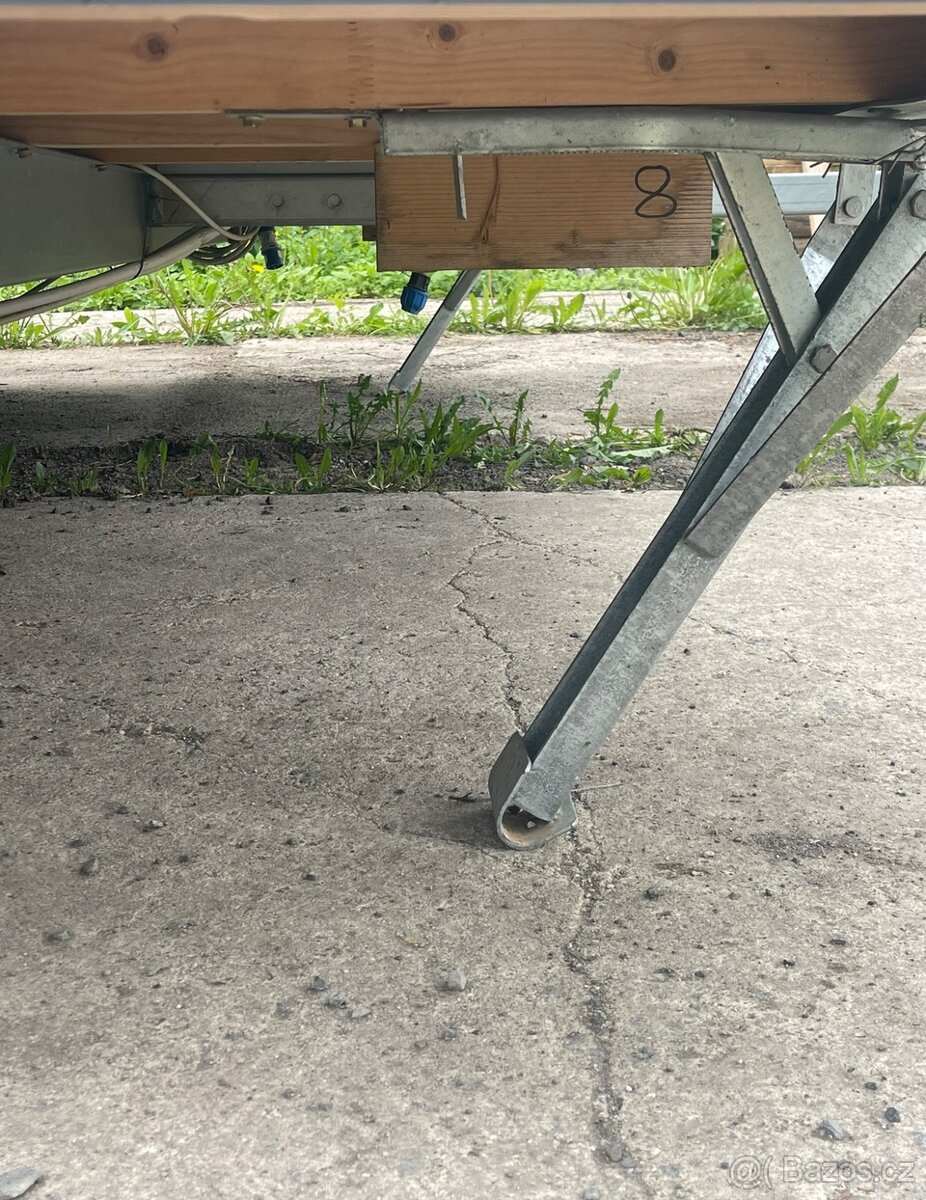 Mobilní dům 8,5 x 4, DPH - 10
