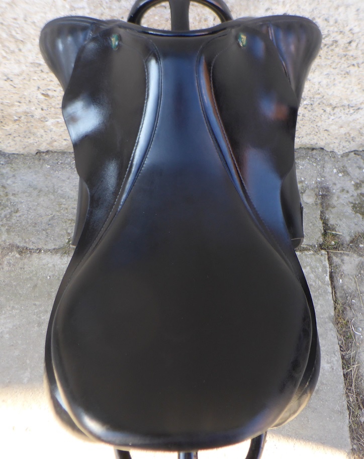 Skokové sedlo Prestige Elastic Professional - 10