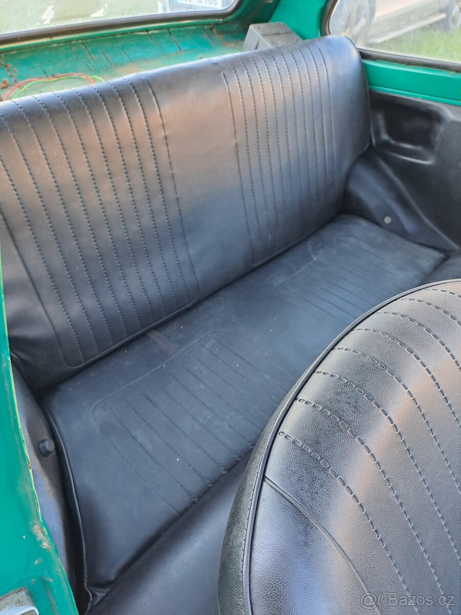 Fiat 126p 650 SL - 10