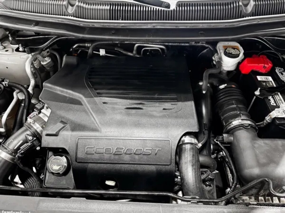 FORD EXPLORER 3.5 EcoBoost V6 4WD AT Platinum - 10