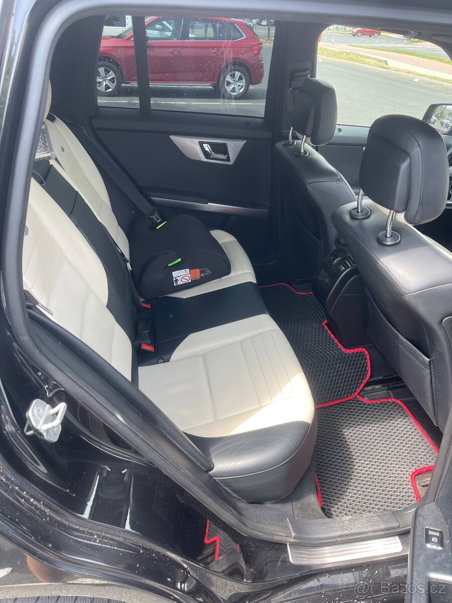 🌟 Prodám Mercedes Glk320 - 10