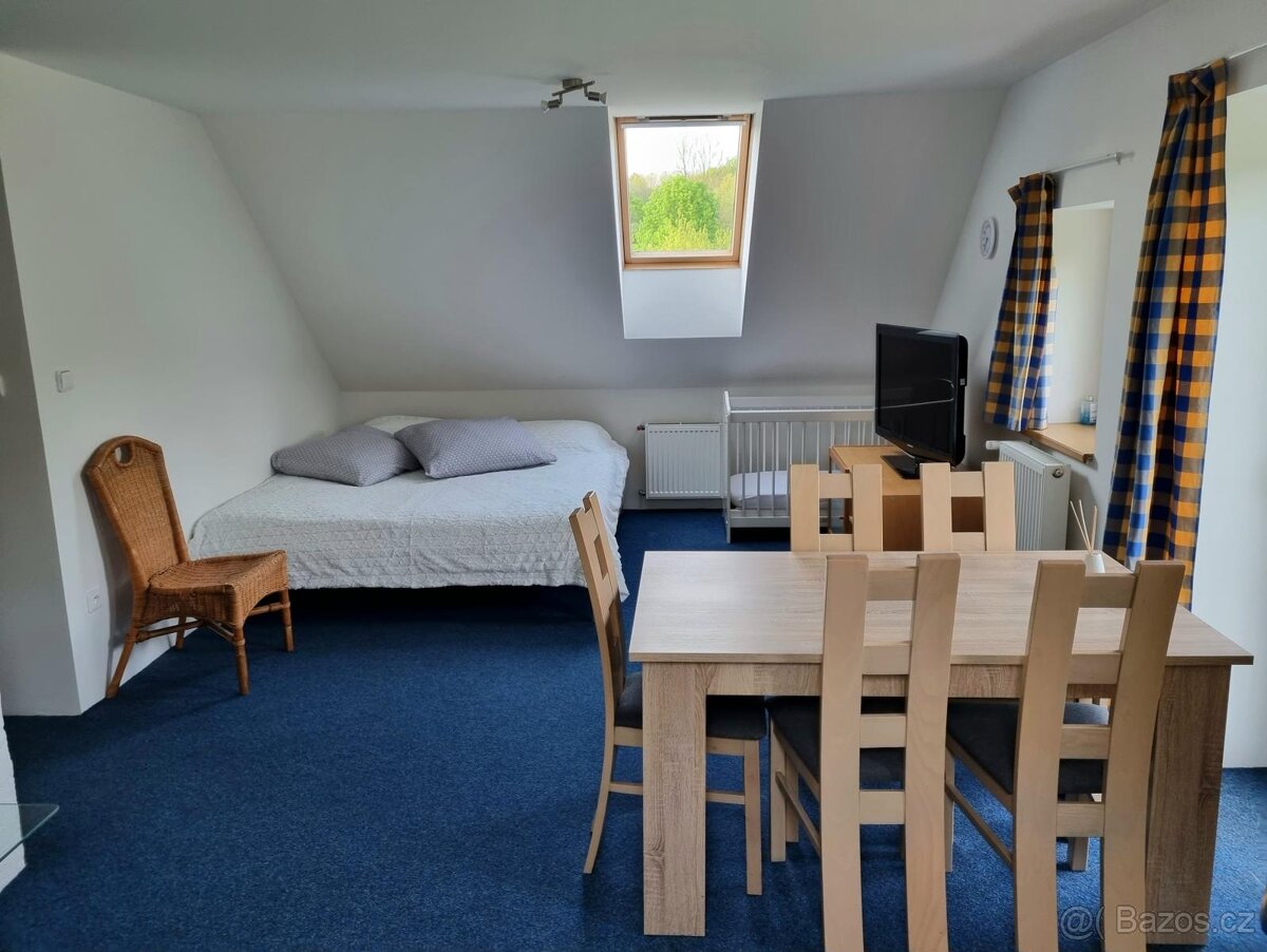 Chalupa v horách - Horní Staré Buky u Trutnova - 10