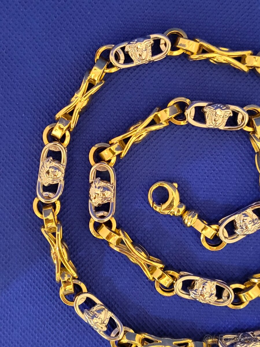 velký řetěz královský vzor - 10