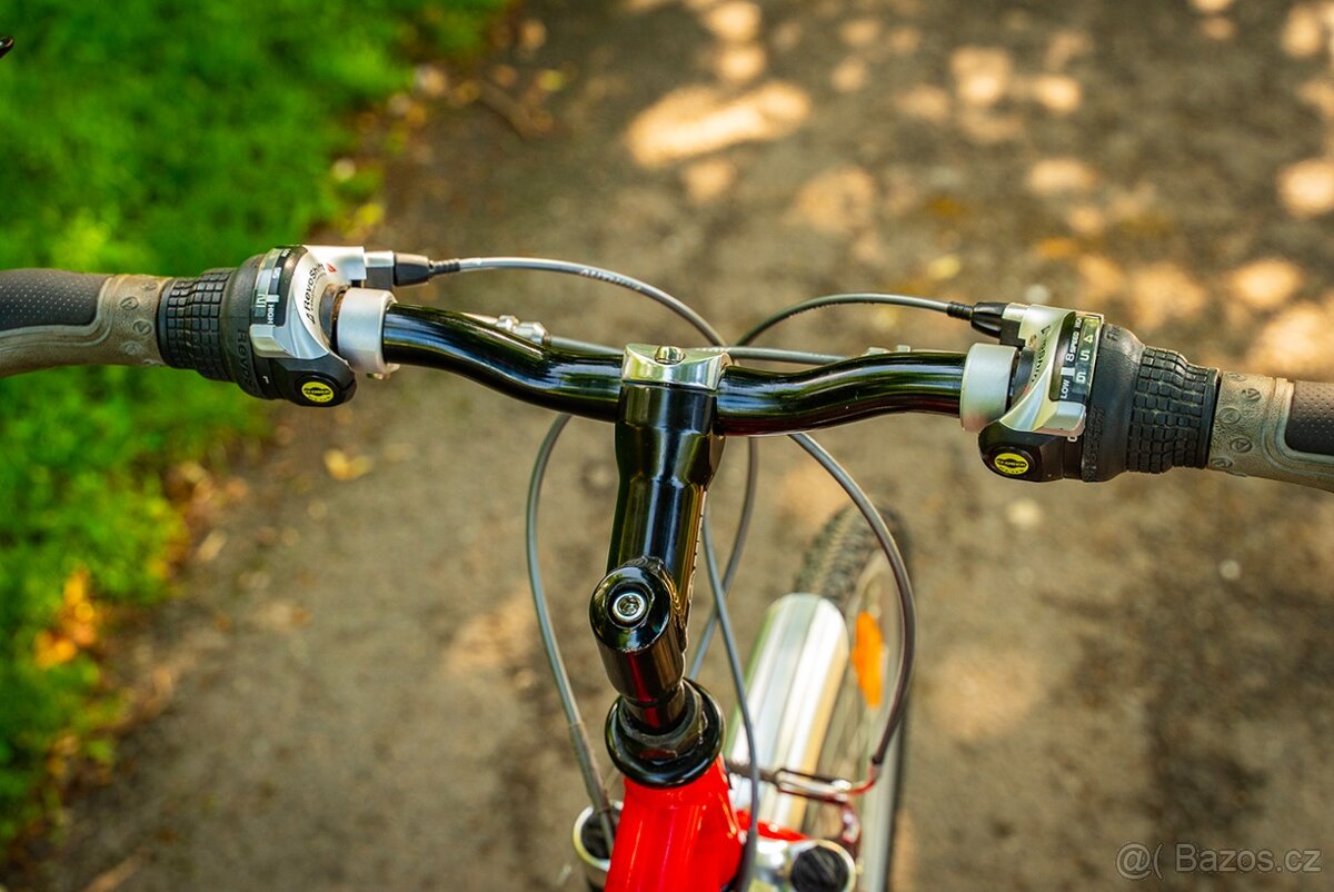 Dámské trekingové kolo Author Vista - 10