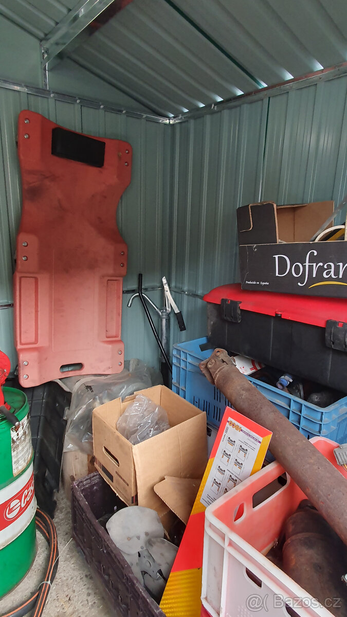 ND AVIE 75 D 75 IVECO EURO CARGO DAILY - 10