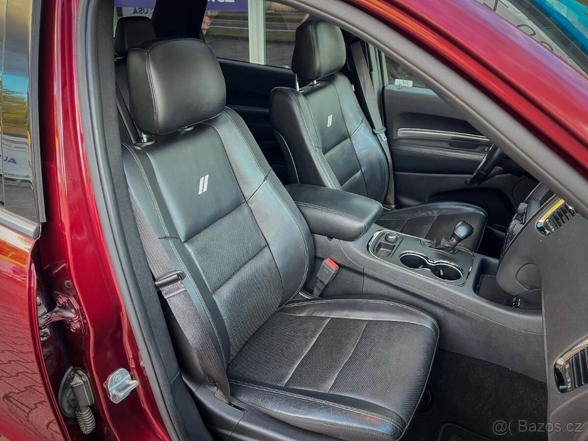 Dodge Durango R/T 5.7 HEMI 2020 - 10